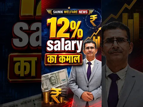 12% Salary का कमाल! EPFO के बेमिसाल फायदे  | #EPFO #EPF #ProvidentFund #RetirementPlanning