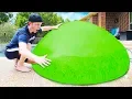 WORLD S BIGGEST WATER WUBBLE BUBBLE BALL