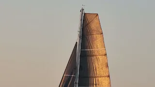 Trimaran Fort Pierce Channel Florida