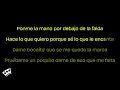Judeline - La Falda (Karaoke Version)