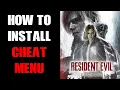 How To Install RE9 Resident Evil Requiem PC Mod Trainer Cheat Menu Freecam Infinite Ammo God etc
