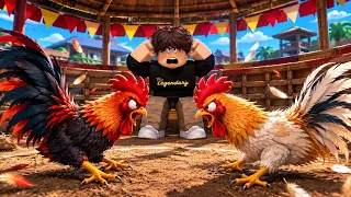 SABONG Sa Brookhaven RP! (Roblox)