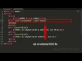 HTML link Tag