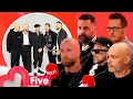 Download Lagu Five are overwhelmed with support after reuniting 25 years on