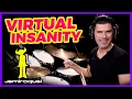 Virtual Insanity Jamiroquai Lezione di Batteria PDF
