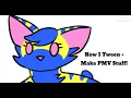 How I Tween Make PMV Stuff
