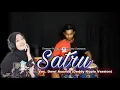 SATRU versi Jandhut - Voc. Dewi Ayunda (Deddy Koplo Version) || Cover Kendang