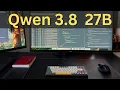 Qwen 3 8 Locally How Much Can You Actually Trust It