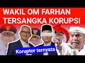 Lagu Mampus..‼️Wakil wali kota bandung tersangka korupsi..Om Farhan kejang-kejang?
