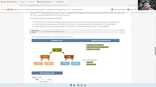 ITS148 09 Spring 2022 Chapter 13 Inheritance Labs 13 10 13 11