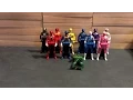 Download Lagu Kaizoku Sentai Gokaiger Capsule Ranger Key Set 07 Review