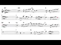 Download Lagu Jennifer Rush   Power Of Love Alto Sax