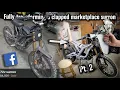 Download Lagu Fully Transforming a Clapped Sur-Ron from Facebook Marketplace... (Pt.2)