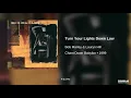 Bob Marley - Turn Your Lights Down Low (feat. Lauryn Hill) • 432Hz