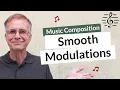 The Secret to Smooth Modulations - Music Composition