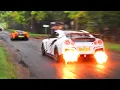 Download Lagu JDM Cars Out of CONTROL as Rain Hits HARD into Car Show!