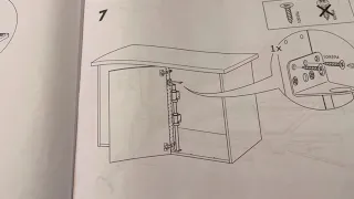 Drew installs an IKEA Utrusta Lazy Susan in a non-IKEA cabinet