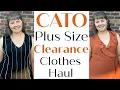 Cato Clearance Plus Size Clothes Haul