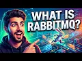 What is RabbitMQ RabbitMQ Tutorial Messaging Queue Simplified