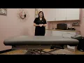 Oakworks ProLuxe Massage Table - Massage Tools Demo