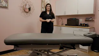 Oakworks ProLuxe Massage Table - Massage Tools Demo