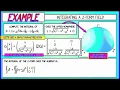 CalcBLUE 4 Ch 9 3 Example - Integrating 2-Form Fields