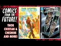 Download Lagu Last Call for Comics 7/11 Thor, Cheetah \u0026 Cheshire, Red Skull, Orla, Cruel Universe, Uncle Scrooge