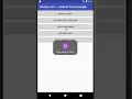 android custom toast example
