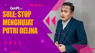 Terkulai Lemas, Sule Minta Warganet Berhenti Hujat Putri Delina