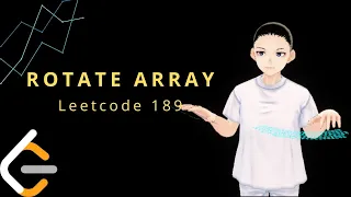 Leetcode 189 - Rotate Array JAVA Solution Explained