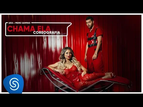 Download MP3 Lexa feat. Pedro Sampaio - Chama Ela (Coreografia Oficial)