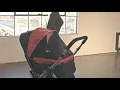 HPZ Pet Rover XL - Reversing the Handlebar