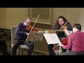 Dvorak Cypresses no 2