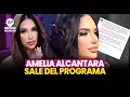 Download Lagu BOMBA!!! AMELIA ALCÁNTARA SE FUE | LUINNY VA CAMBIAR FOGARATE!