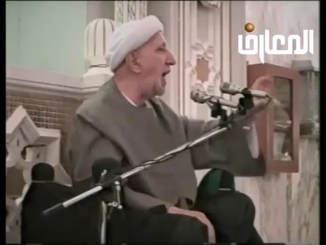 ⁣هدف أهل البيت من إحياء ذكرى سيد الشهداء - الشيخ أحمد الوائلي