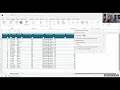 Excel Instructions for Module 2 NUR 405