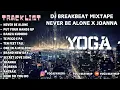 DJ BREAKBEAT MIXTAPE NEVER BE ALONE X JOANNA | SOUND OF TIKTOK 2024