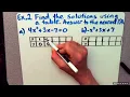 Envision Algebra 1 - 9 1 Solving Quadratic Equations Using Graphs and Tables