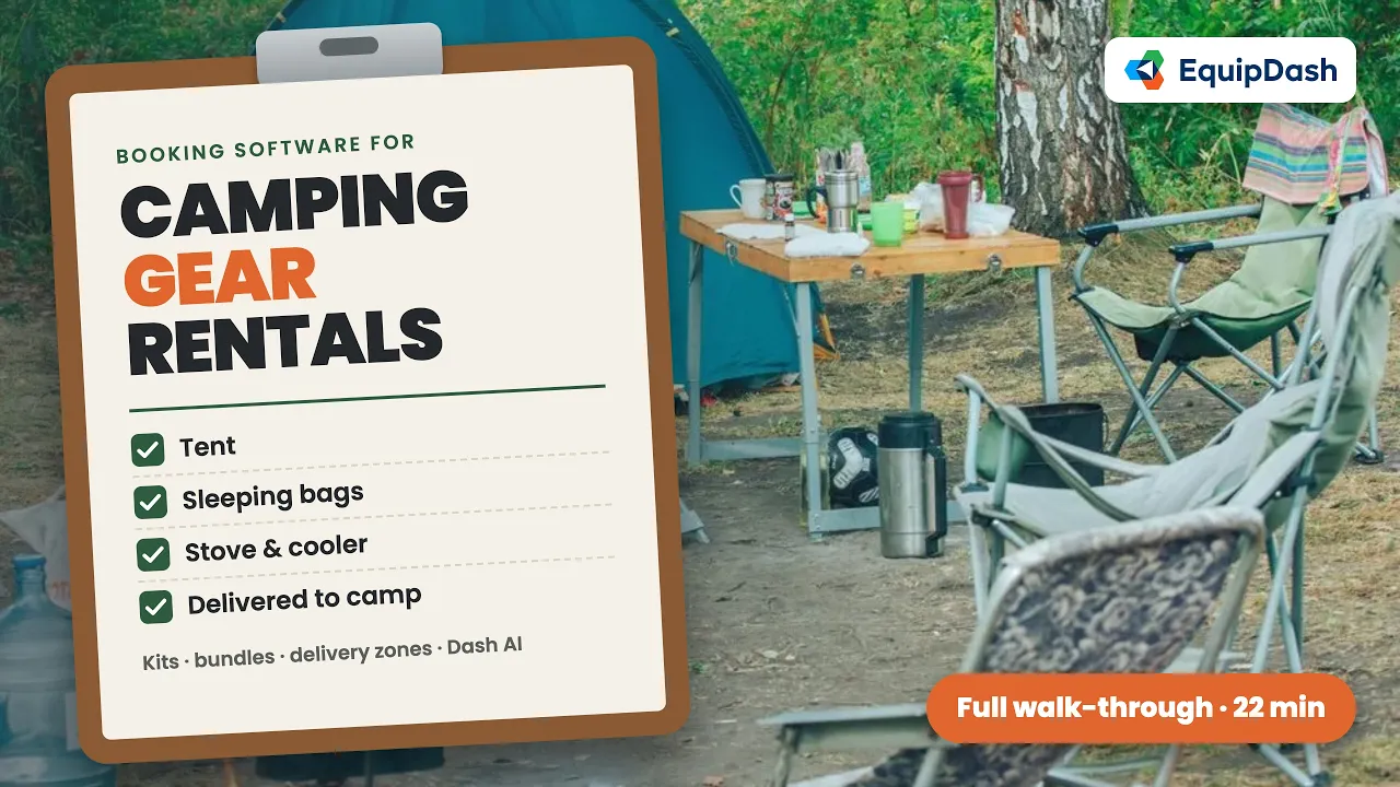 Basecamp Gear Rentals