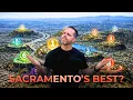 Top 9 BEST Sacramento California Suburbs To Live In REVEALED