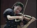 Midori in Carnegie Hall - Mozart: Sonata for Piano and Violin in G Major, K. 301