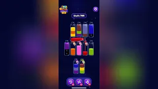 Magic Sort Level 795 Screenshot