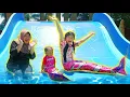 Download Lagu BAYI PUTRI DUYUNG BERENANG MAIN PEROSOTAN TINGGI | RERE CHANNEL