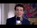 Inácio and Fabian give an interview and tell the whole truth! | Cheias de Charme | TV Globo