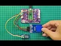 Interface reader RFid model RC522 guna Maker Pi Pico dan CircuitPython
