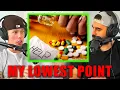 Tanner Fox On His Past Substance Abuse