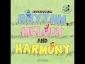 Download Lagu Introducing Rhythm, Melody \u0026 Harmony