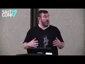 Event-Driven Automation with SaltStack Reactor and Beacons - SaltStack