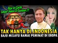 Download Lagu GILA❗MALAYSIA Semakin Mendonia⁈ BAJU MELAYU Ramai Di Minati LUAR NEGARA⁈ Tak Hanya Di INDONESIA Saja