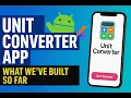 Build a Unit Converter App in Kotlin Jetpack Compose Part 1 App Structure UI Flow